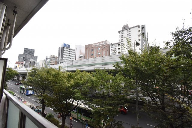 エリンデール桜川の展望