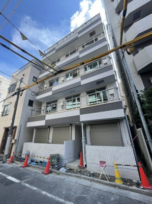 【外観】 | シャレド森下 | 【外観】