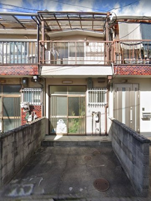 【外観】 | 山科区音羽千本町　中古戸建（賃貸オーナーチェンジ）