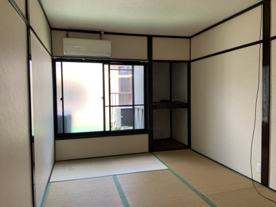 【和室】 | 山科区音羽千本町　中古戸建（賃貸オーナーチェンジ）