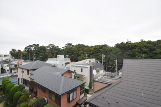 【展望】 | 物件のお問い合わせは、 ０１２０－７００－９６８までお気軽にどうぞ！
バルコニーからの眺望
