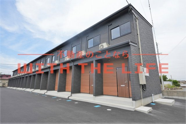 ジラソーレＫ【キャッシュバック対象物件】の外観|外観もきれいです