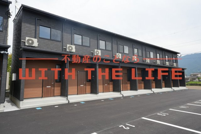 ジラソーレＫ【キャッシュバック対象物件】の外観|外観も気になるポイント