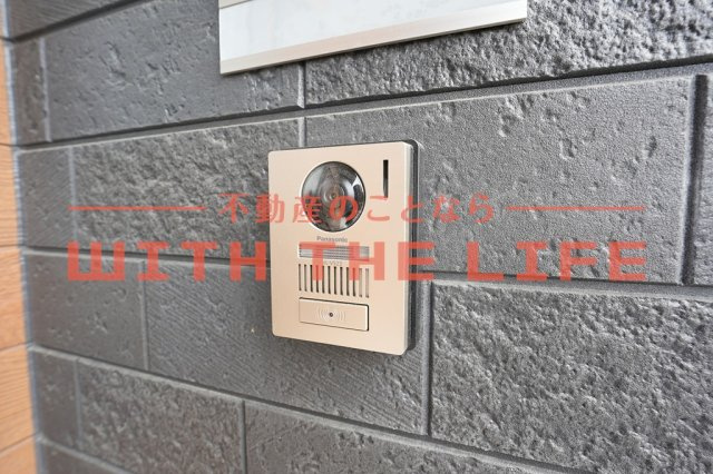 ジラソーレＫ【キャッシュバック対象物件】のセキュリティ