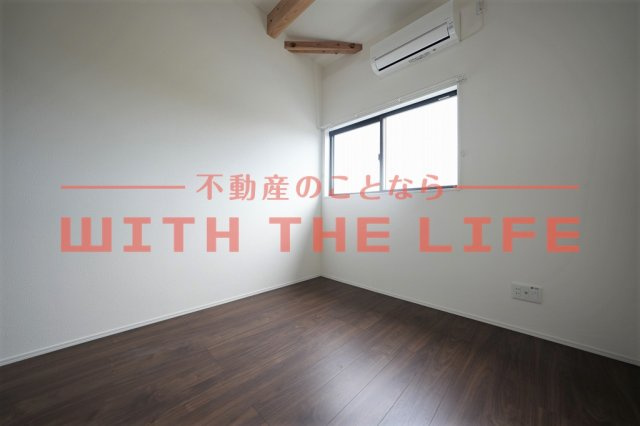 ジラソーレＫ【キャッシュバック対象物件】の洋室|ゆったりした洋室です