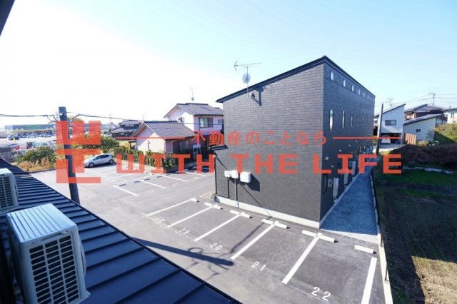 ナナザスタイル長浜【キャッシュバック対象物件】の展望