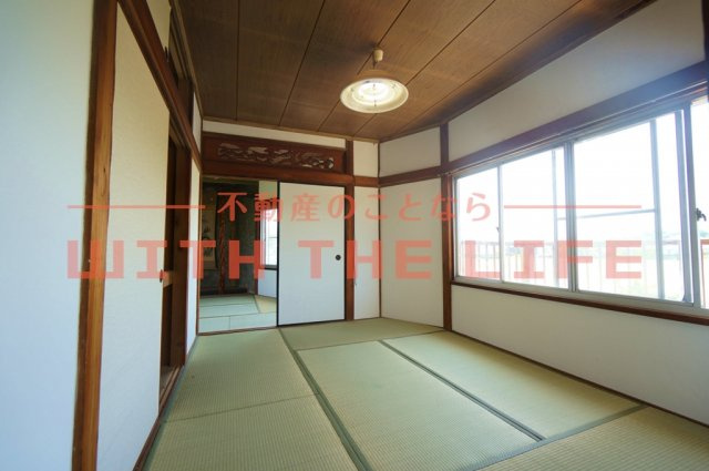 萩尾町戸建【キャッシュバック対象】の和室