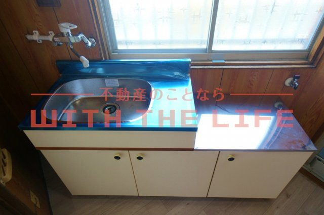 萩尾町戸建【キャッシュバック対象】のキッチン