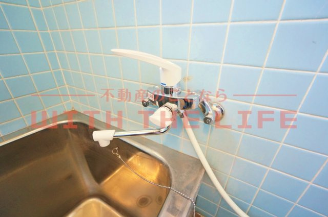 萩尾町戸建【キャッシュバック対象】の浴室