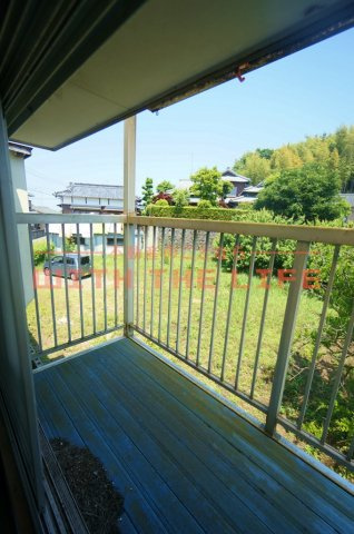 萩尾町戸建【キャッシュバック対象】のバルコニー
