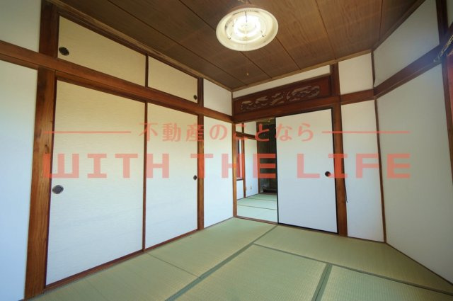 萩尾町戸建【キャッシュバック対象】の寝室