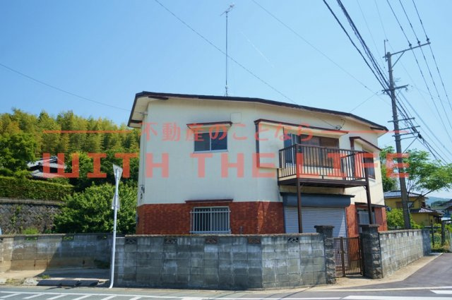 萩尾町戸建【キャッシュバック対象】の外観|外観も気になるポイント