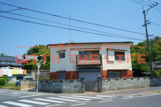 萩尾町戸建【キャッシュバック対象】の外観|外観も気になるポイント