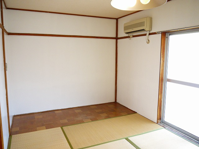 平和マンションの内装|物件の内装です