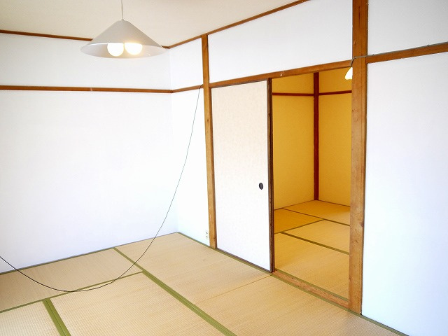 平和マンションの和室|和室があると、家にあたたかい雰囲気が生まれます
