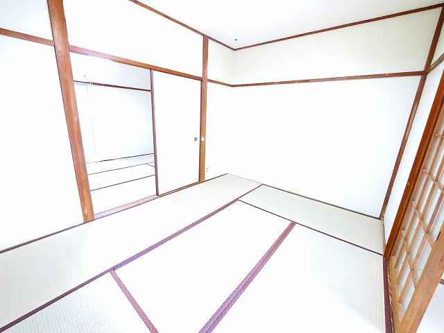 平和マンションの和室|和室があると、家にあたたかい雰囲気が生まれます
