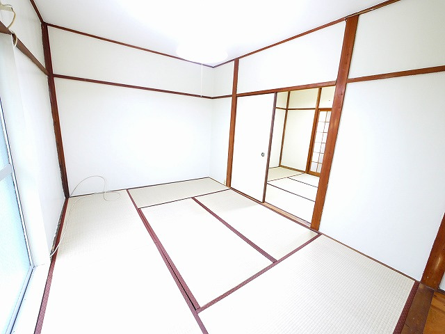 平和マンションの和室|和室があると、家にあたたかい雰囲気が生まれます
