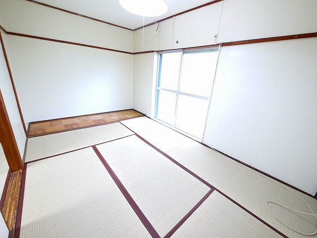 平和マンションの和室|和室があると、家にあたたかい雰囲気が生まれます