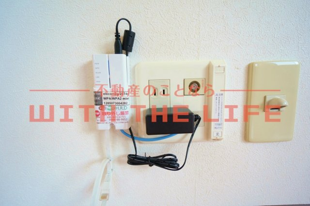 レジデンスペガサスの設備