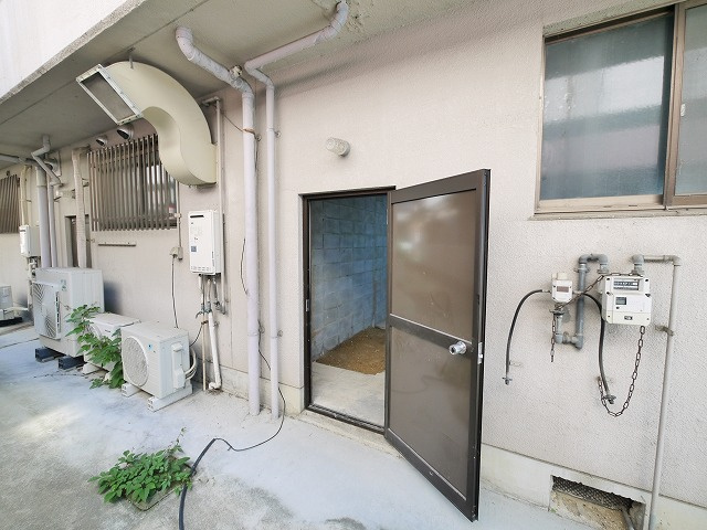 コーポ米山の周辺