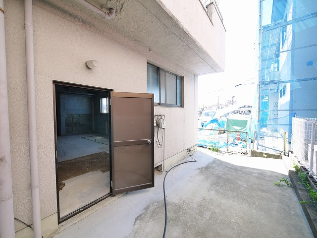 コーポ米山の周辺