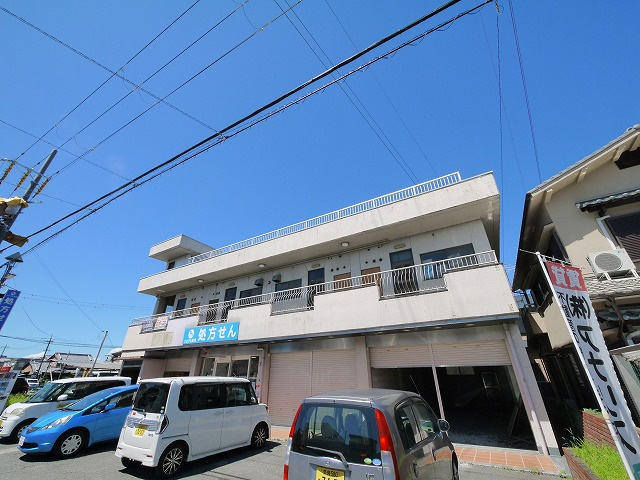 コーポ米山の外観