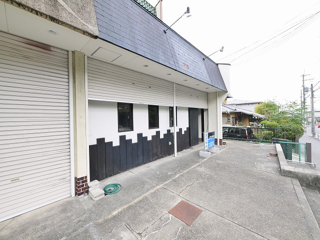 右京3丁目店舗の周辺