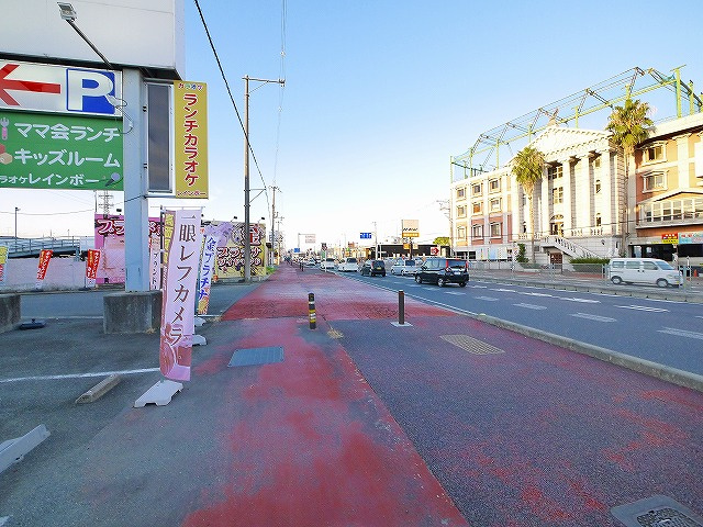 柏木町店舗（404-1）の周辺