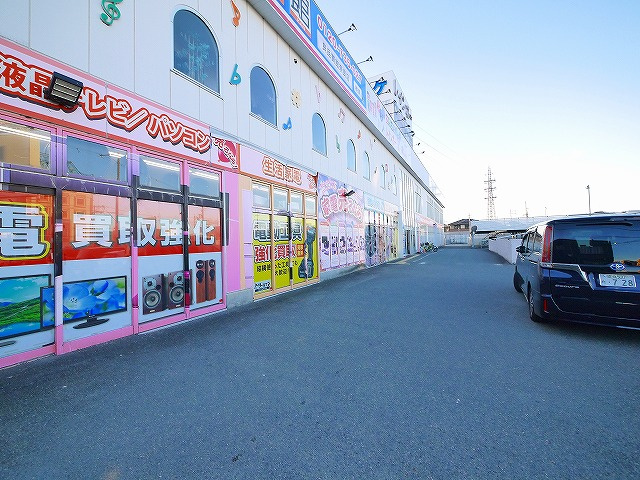 柏木町店舗（404-1）の周辺
