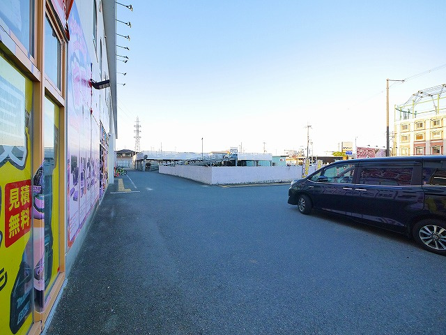 柏木町店舗（404-1）の周辺