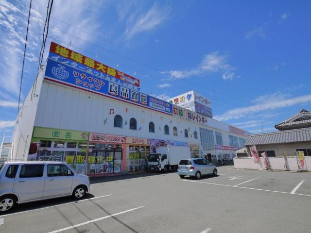 柏木町店舗（404-1）の外観