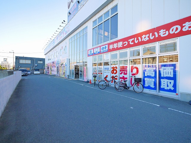 柏木町店舗（404-1）の周辺