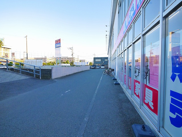 柏木町店舗（404-1）の周辺