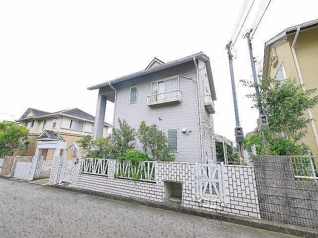 CASA VISTA白庭台の外観