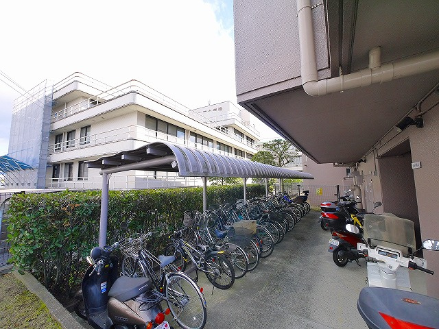 ドムール大和郡山のその他共用部分
