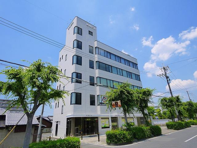 MMビルの外観