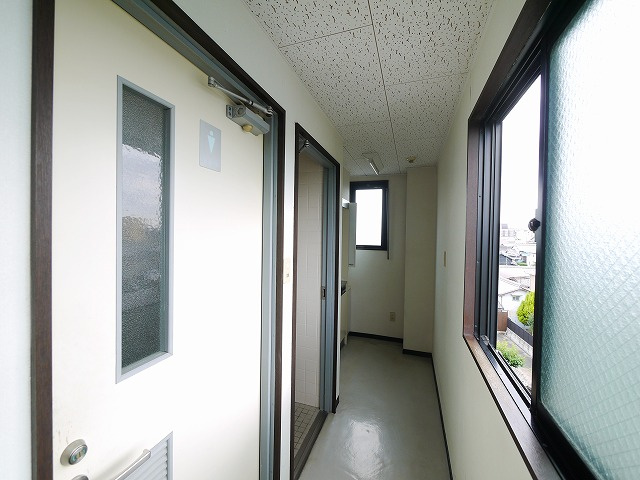 MMビルのトイレ