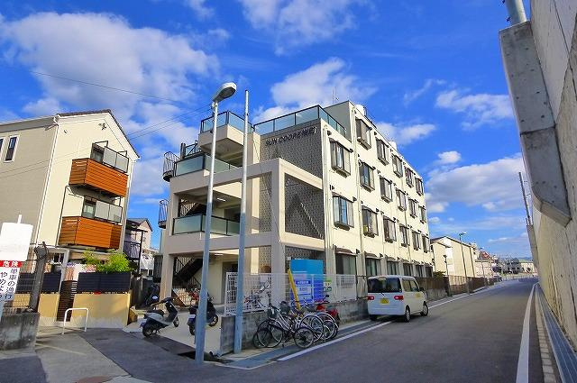 サンコーポ桜町の外観|建物外観を気になさる方へ、見た目の良い物件です