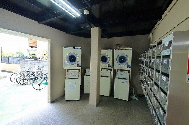 サンコーポ桜町のその他共用部分
