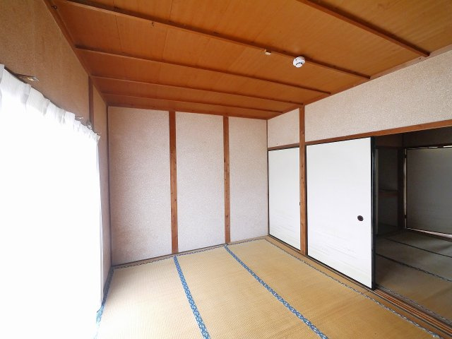 東ハウスの和室