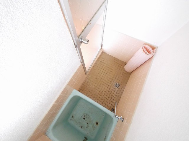 東ハウスの浴室