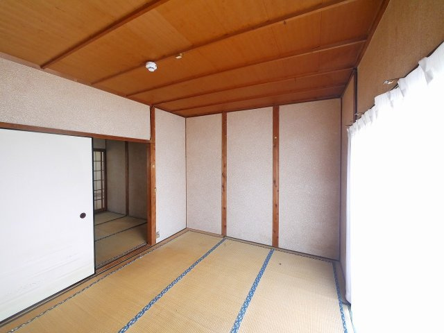 東ハウスの和室