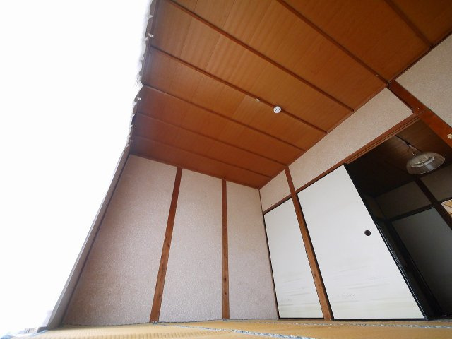 東ハウスの和室