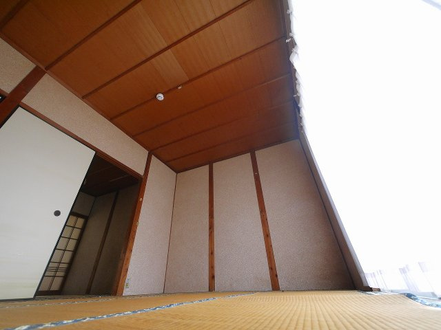 東ハウスの和室