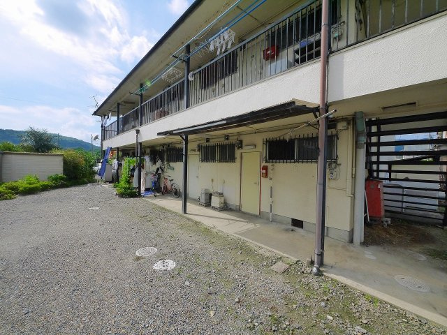 東ハウスのその他共用部分