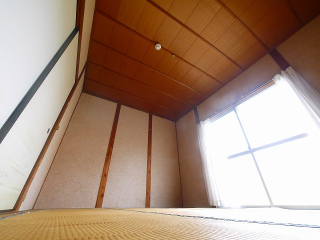 東ハウスの和室