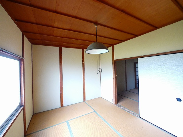 東ハウスの和室