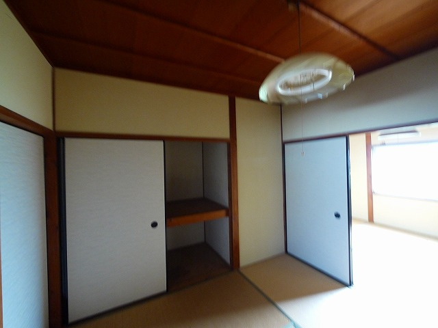 東ハウスの和室