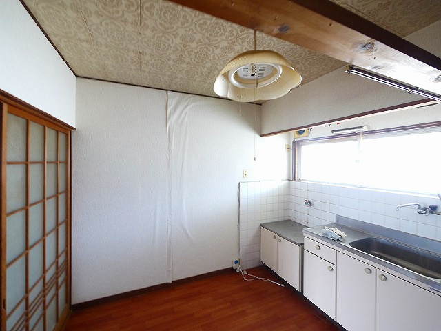 東ハウスの居間・リビング