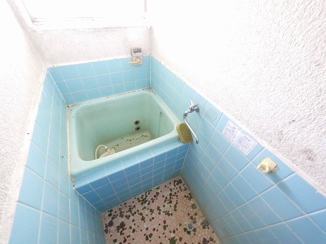 東ハウスの浴室